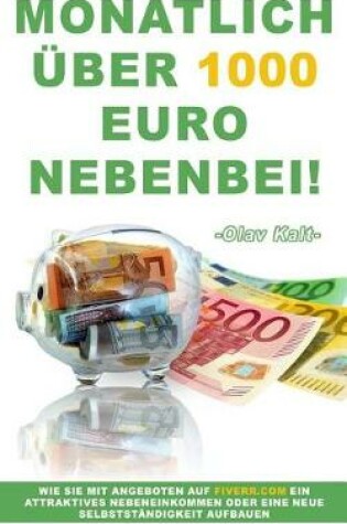 Cover of Monatlich  ber 1000 Euro Nebenbei!