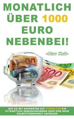 Book cover for Monatlich  ber 1000 Euro Nebenbei!