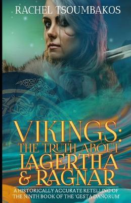 Book cover for Vikings