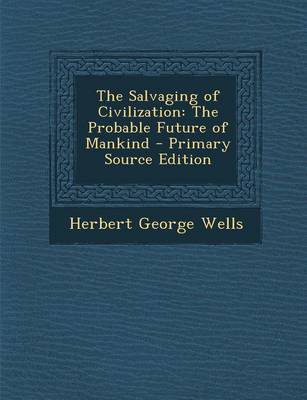 Book cover for The Salvaging of Civilization