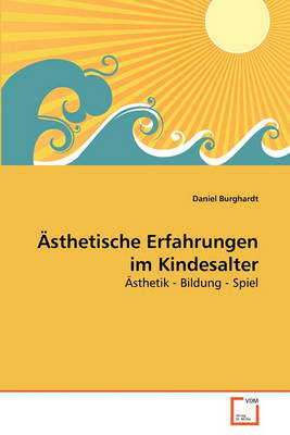 Book cover for AEsthetische Erfahrungen im Kindesalter