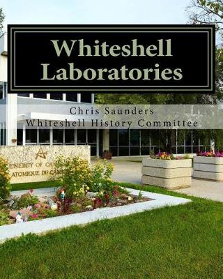 Book cover for Whiteshell Laboratories