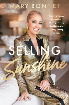 Book cover for Selling Sunshine