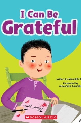 Cover of I Can Be Grateful (Learn About: Your Best Self)