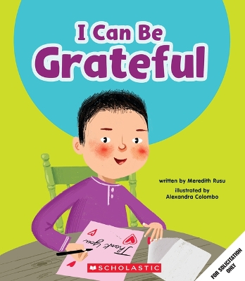 Cover of I Can Be Grateful (Learn About: Your Best Self)