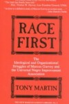 Book cover for Race First