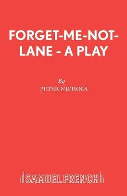 Book cover for Forget-me-not Lane