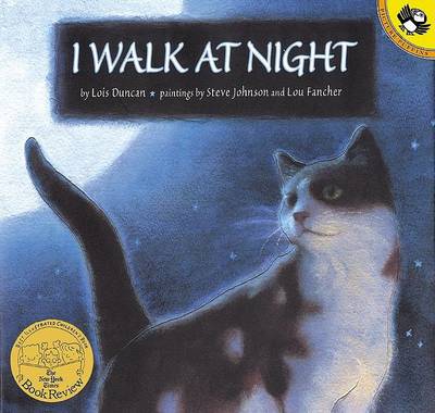 Book cover for I Walk at Night