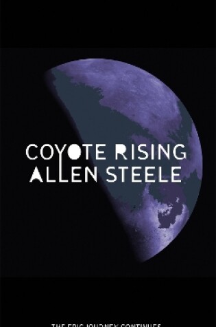 Cover of Coyote Rising