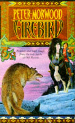 Book cover for Firebird