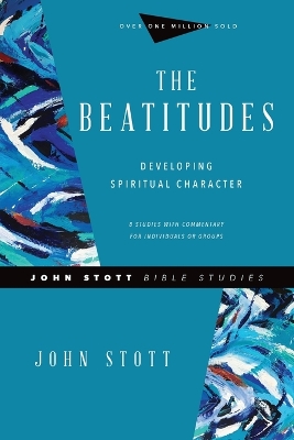 Book cover for The Beatitudes