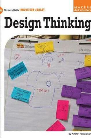 Cover of Design Thinking