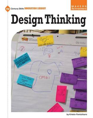 Book cover for Design Thinking