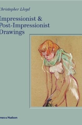 Cover of Impressionist and Post-Impressionist Drawings