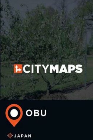 Cover of City Maps Obu Japan