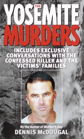 Book cover for The Yosemite Murders