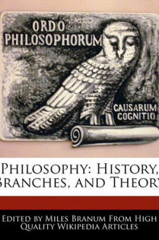 Cover of Philosophy