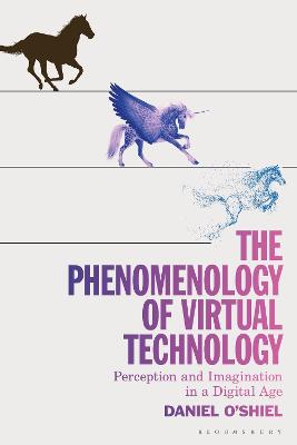 Book cover for The Phenomenology of Virtual Technology
