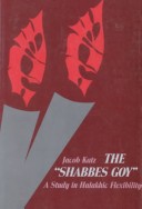 Book cover for The Shabbes Goy