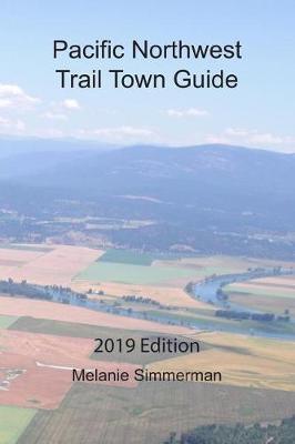 Book cover for Pacific Northwest Trail Town Guide