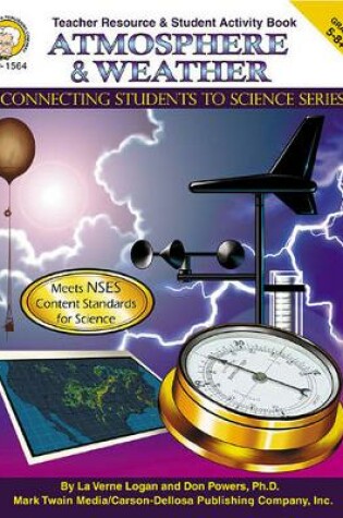 Cover of Atmosphere & Weather, Grades 5 - 12