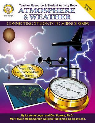 Cover of Atmosphere & Weather, Grades 5 - 12