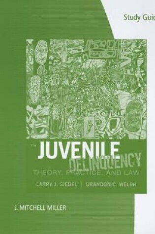 Cover of Juvenile Deliquency