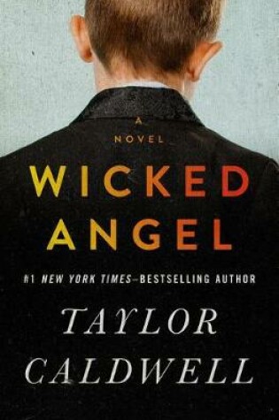 Cover of Wicked Angel