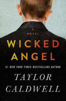 Book cover for Wicked Angel