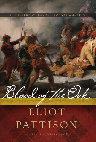 Cover of Blood Of The Oak