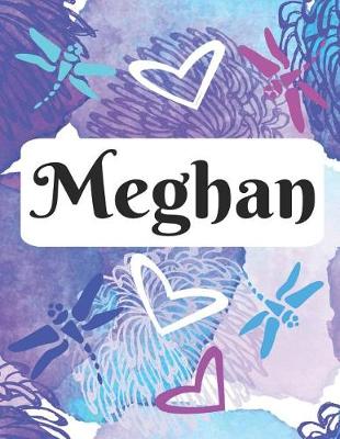 Book cover for Meghan