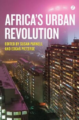 Cover of Africa's Urban Revolution