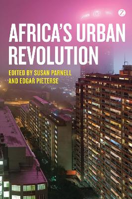 Book cover for Africa's Urban Revolution