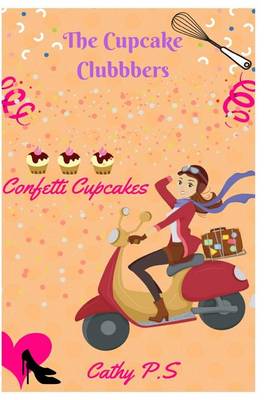 Book cover for The Cupcake Clubbers