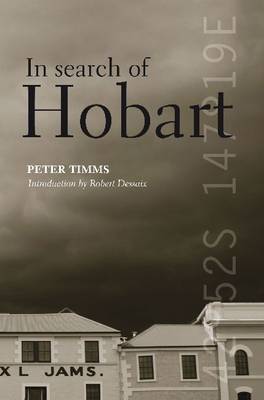 Book cover for In Search of Hobart