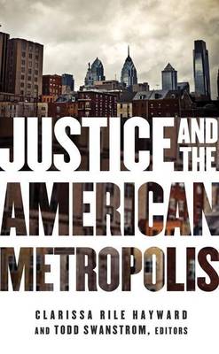 Cover of Justice and the American Metropolis