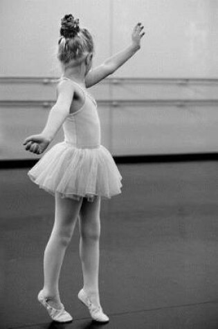 Cover of Little Ballerina in Black and White Journal