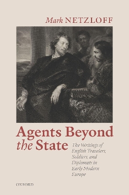 Book cover for Agents beyond the State