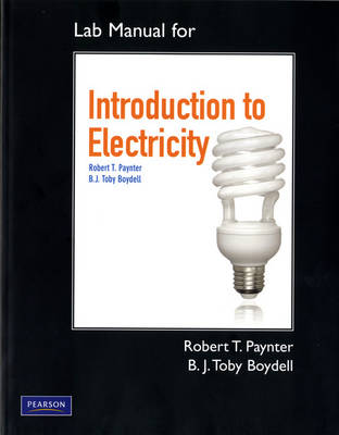 Book cover for Lab Manual for Introduction to Electricity