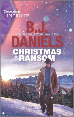 Cover of Christmas Ransom