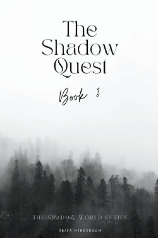 Cover of The Shadow Quest