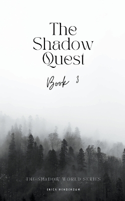 Book cover for The Shadow Quest