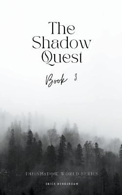 Cover of The Shadow Quest