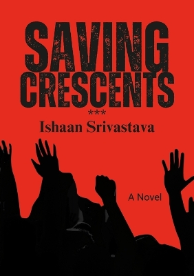 Book cover for Saving Crescents