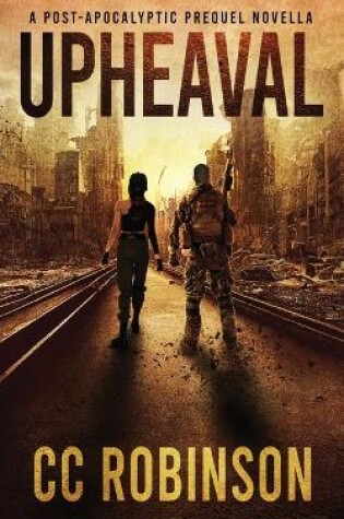 Cover of Upheaval