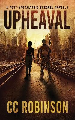 Book cover for Upheaval