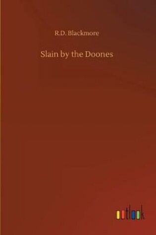 Cover of Slain by the Doones