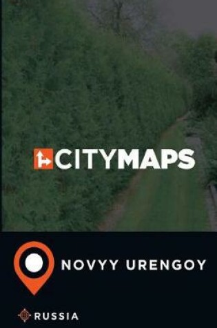 Cover of City Maps Novyy Urengoy Russia