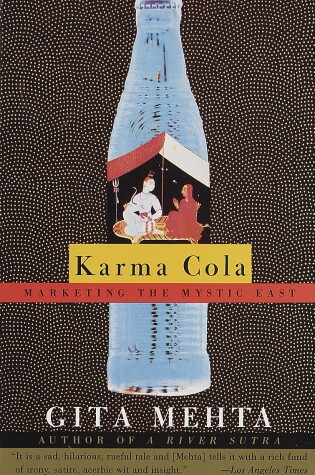 Cover of Karma Cola