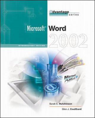 Book cover for Word 2002
